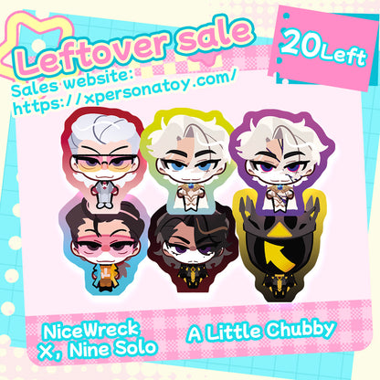 To Be Hero X leftover sale