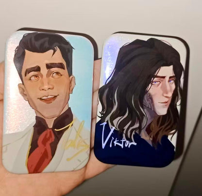 Interactive Fanbook What am I|COMICUP32 Related products