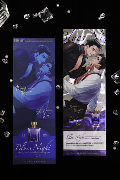 [In stock] BLUES NIGHT SERIES 2.0