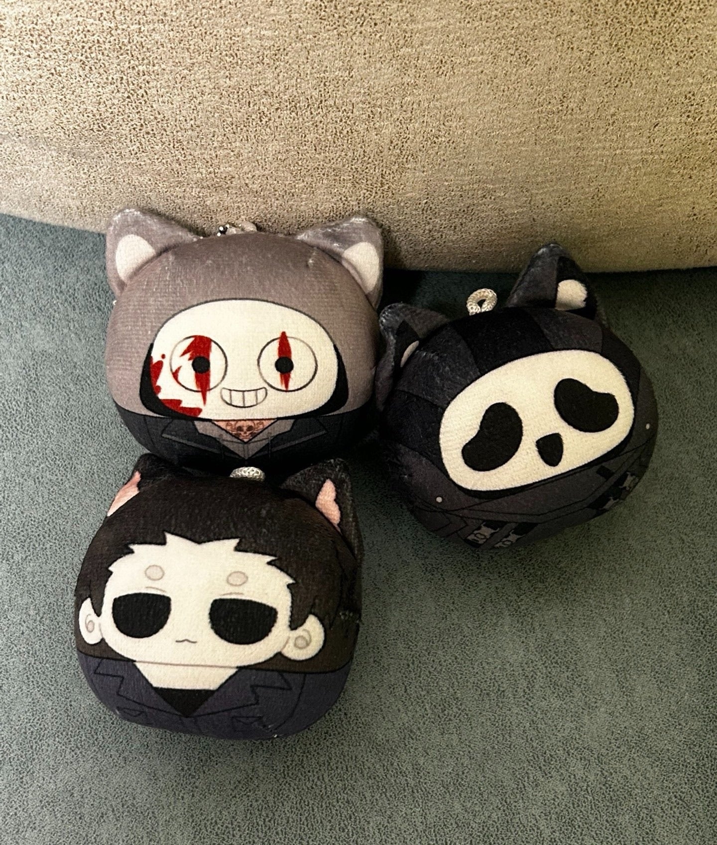 [Pre-order] Dead by Daylight 7cm Dango
