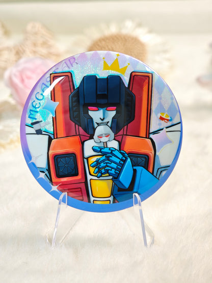 TF Stand Signage, Badges, Magnets & Postcards