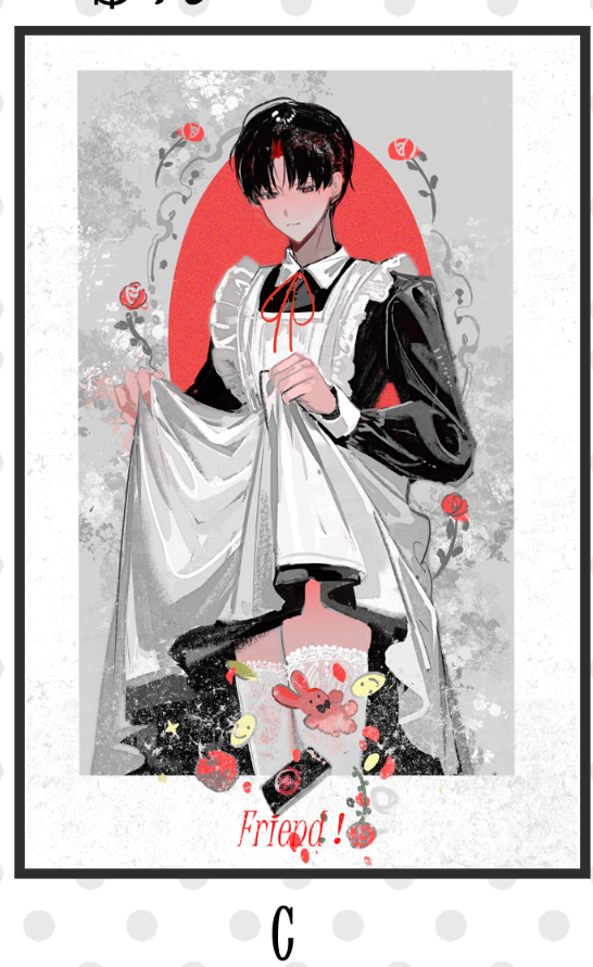 [Pre-order] 【GSGW/Brsol】Series Merchandise