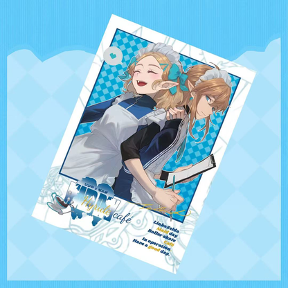 [in-stock]Zelink|Maid coffee