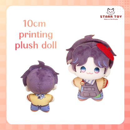 Xpersona 서비스: 인형 맞춤화 