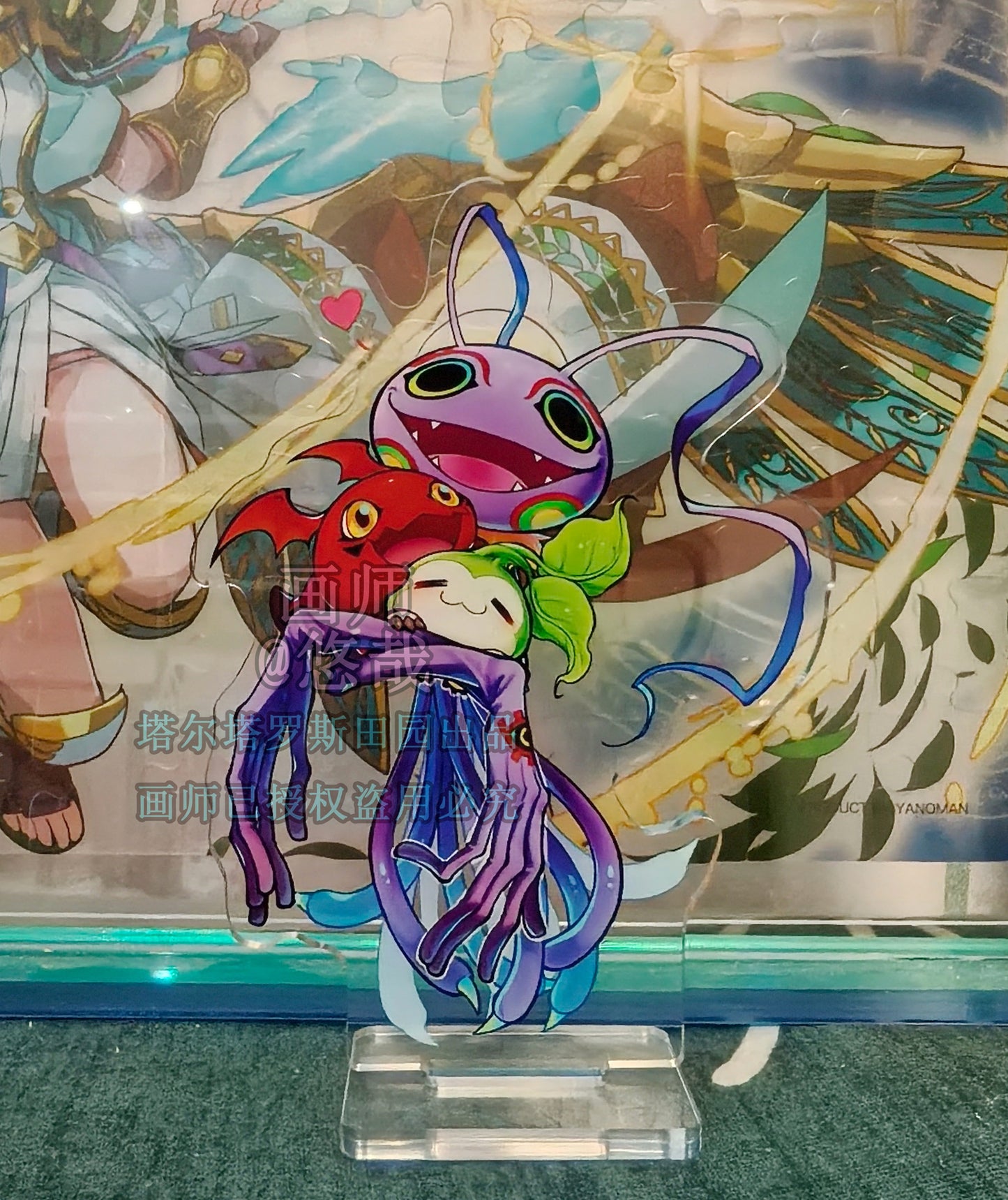 [Pre-order]Digimon Acrylic Stand Series