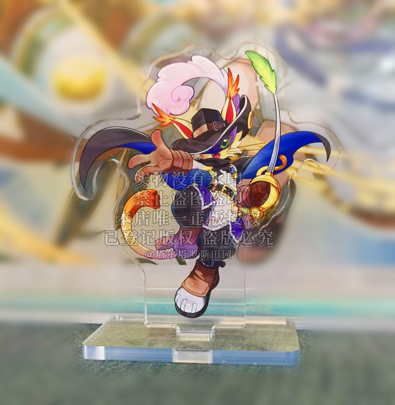 [Pre-order]Digimon Acrylic Stand Series