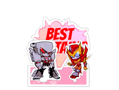Tfo MegaRodi Acrylic stand