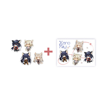 Pre-sale Xenokitty Goods