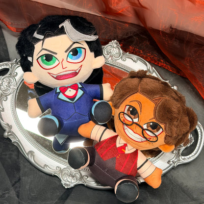 [Pre-order] Vincent Whitman and Alastor Plush Toy
