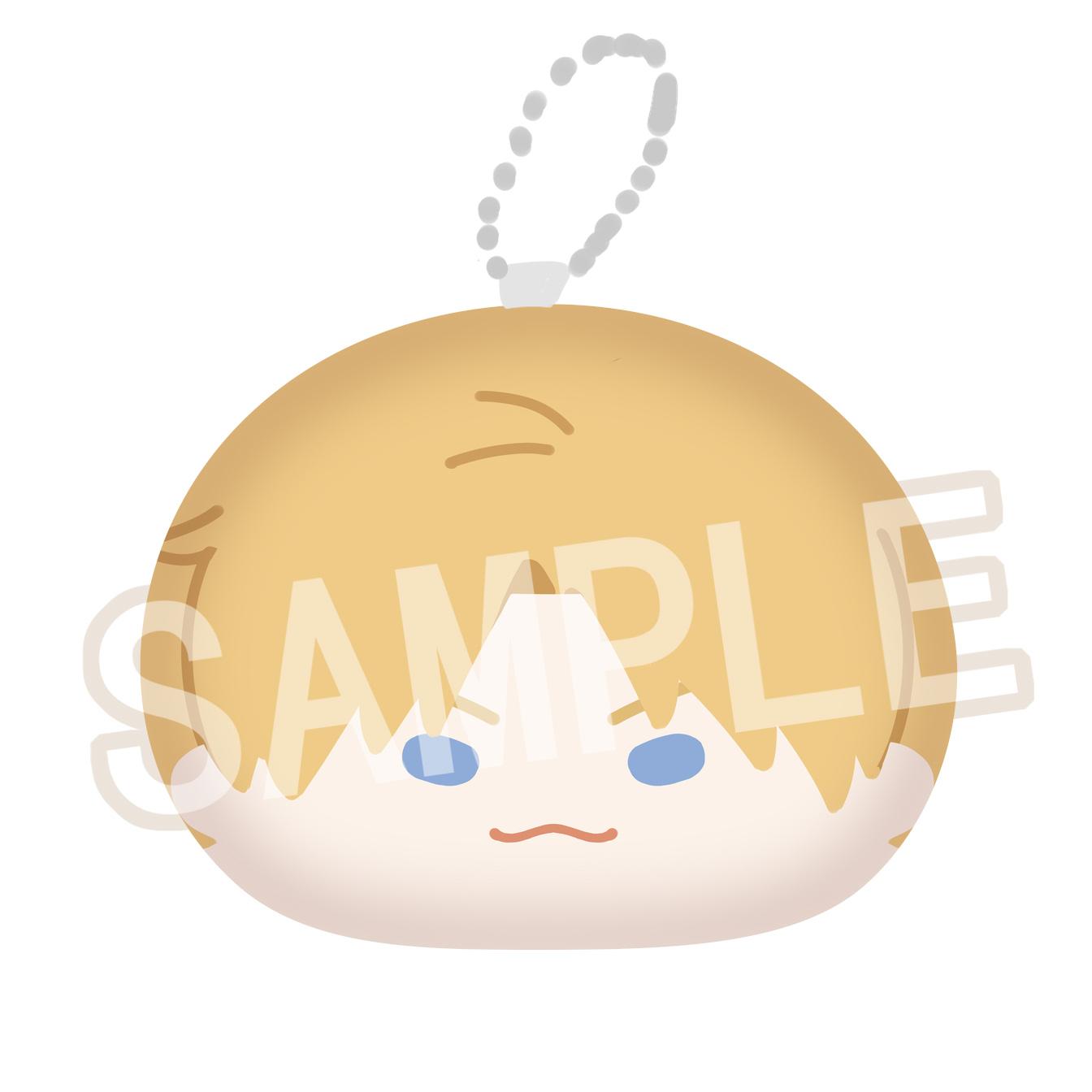 RE  DANGO Plushie