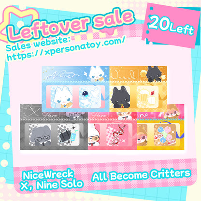 To Be Hero X leftover sale