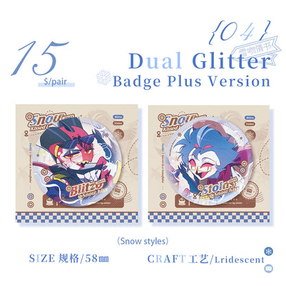 [In-stock] HB Stolitz Snow kiss Devise