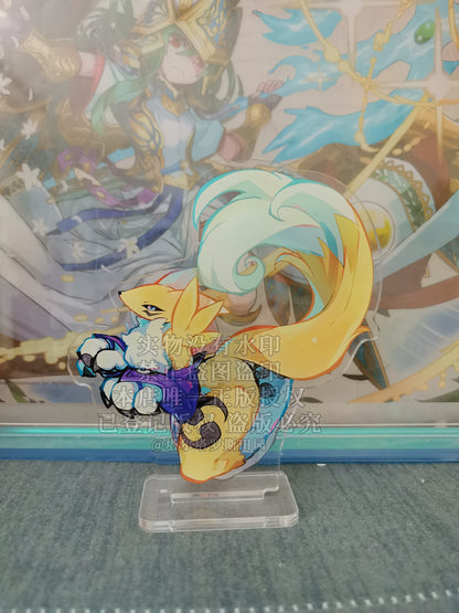 [Pre-order]Digimon Acrylic Stand Series