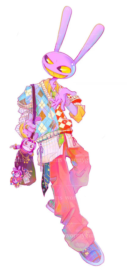 [Pre-order]TADC Oshikatsu Standee