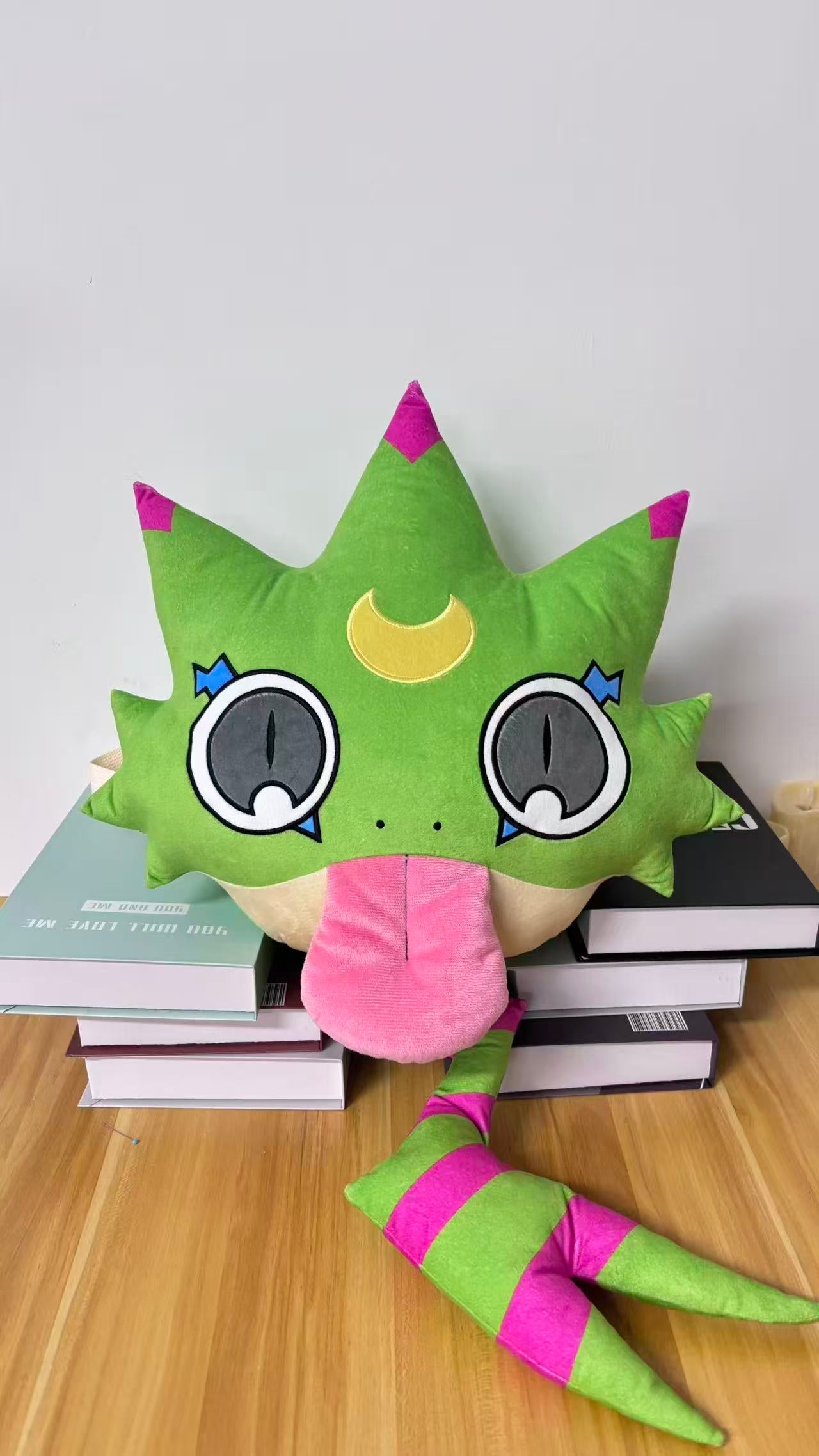 [Pre-sale]35cm Geckomon Backpack