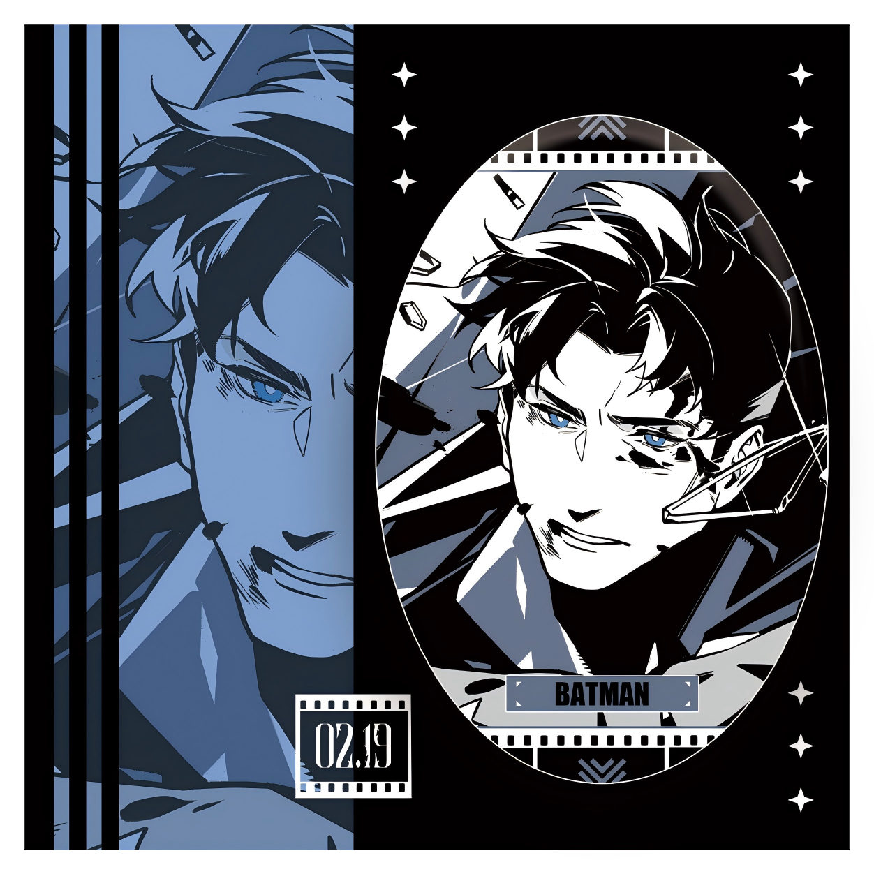 [In stock] A MIGHTY HEART PART ONE