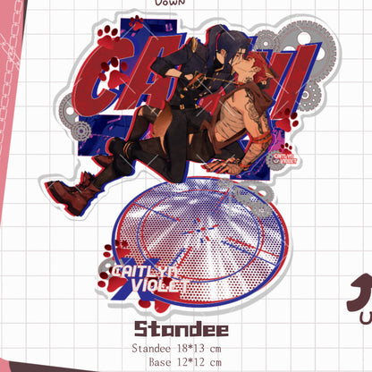 [In-stock] Arcane Caitvi Valentine's day