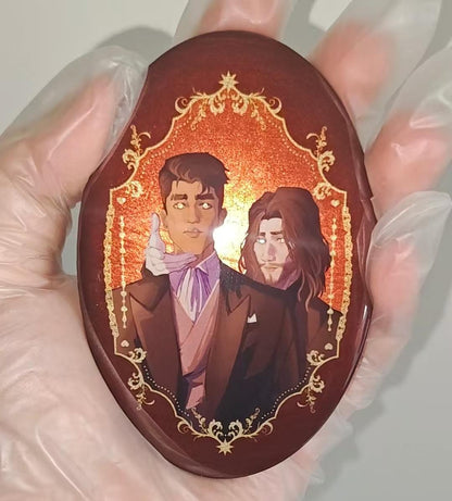 Interactive Fanbook What am I|COMICUP32 Related products
