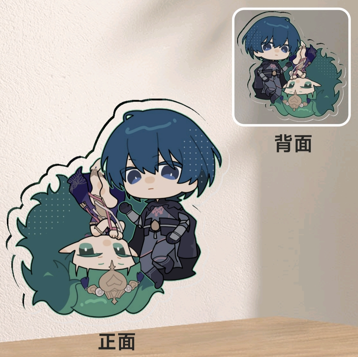 Pre-sale Acrylic refrigerator magnet holder