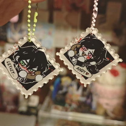 [Pre-order]The Coffin of Andy and LeyLey – Merchandise