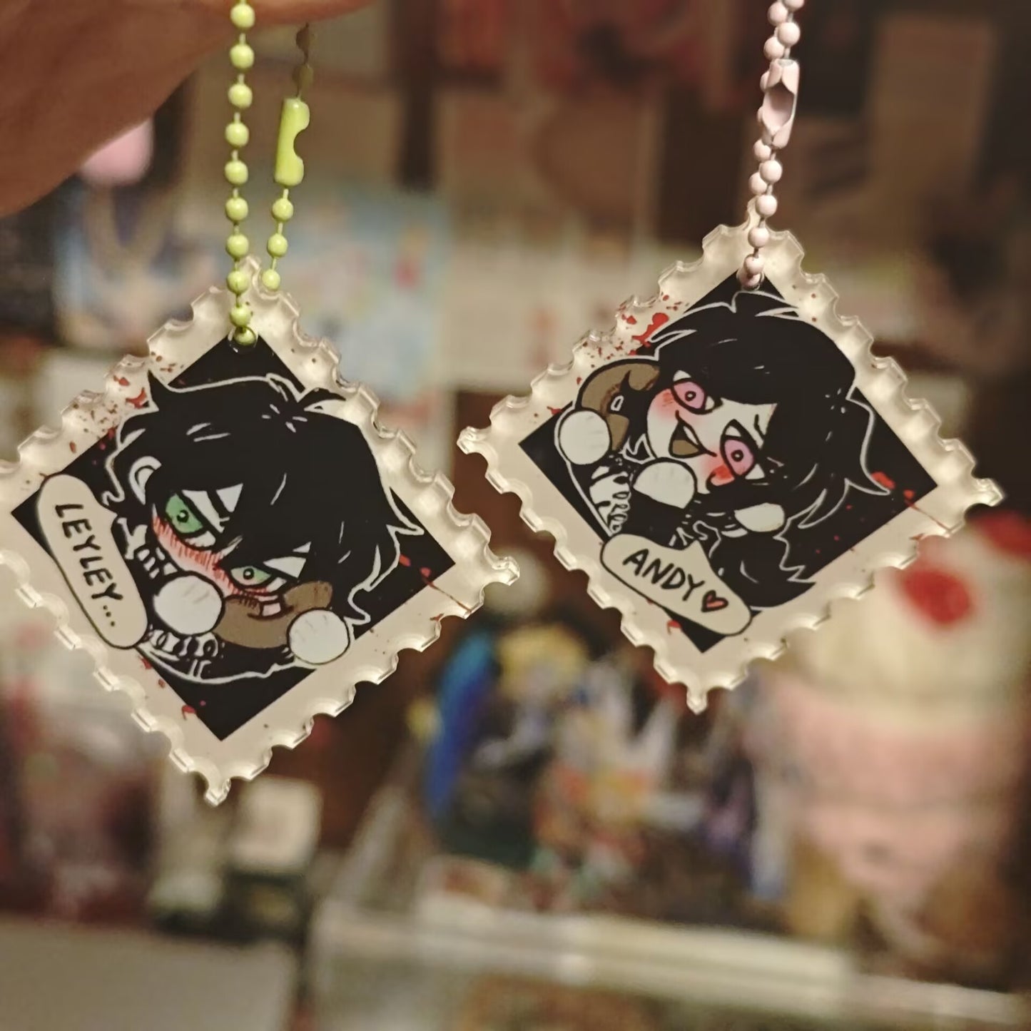 [Pre-order]The Coffin of Andy and LeyLey – Merchandise