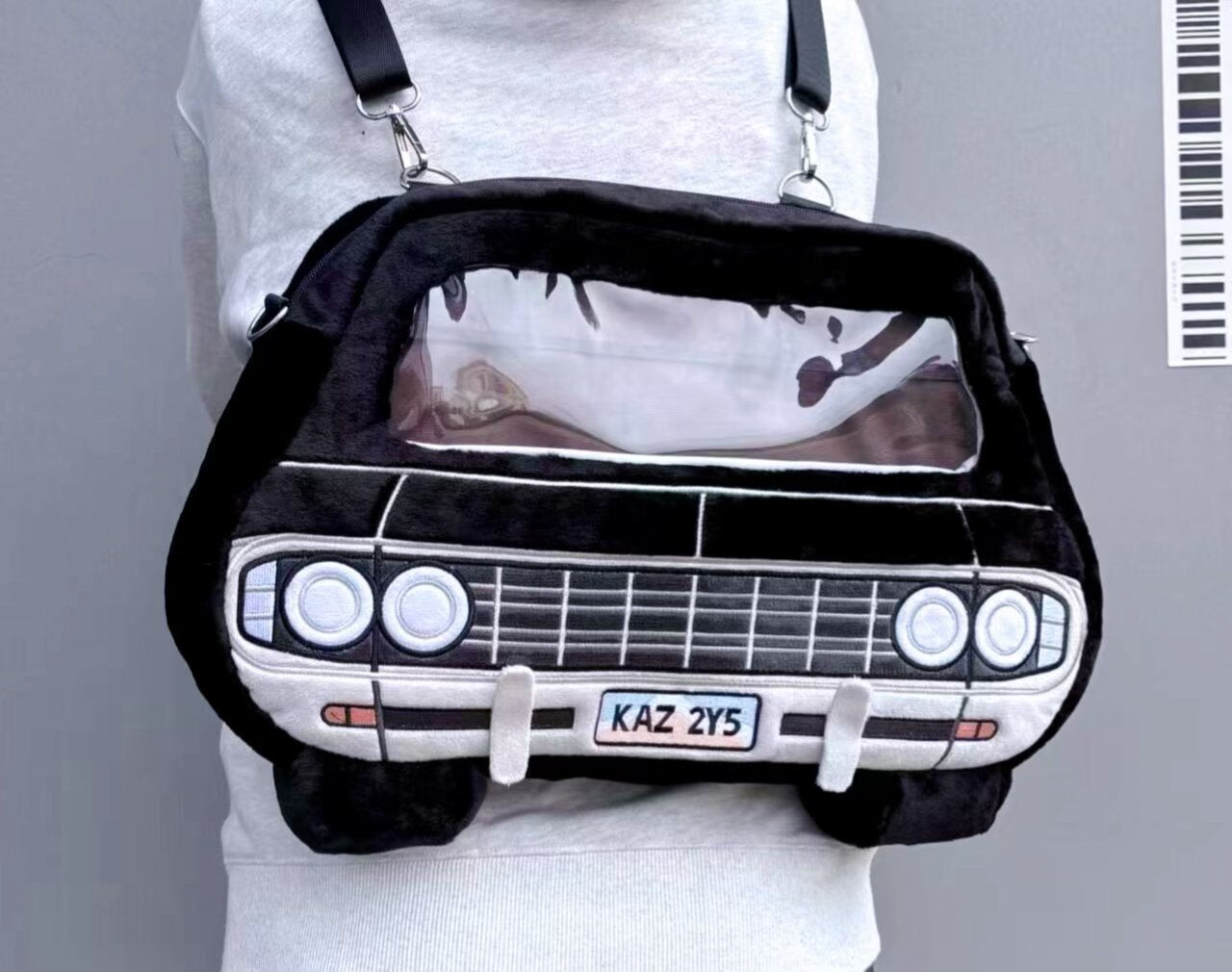 [Pre-order] IMPALA itabag Second batch