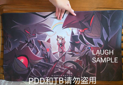 Welcome to the HH Post Cards/Raster Card/Table Pad