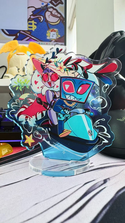 [Pre-sale]VoxVal summer holiday standee