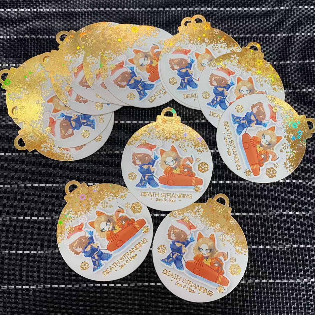 [In Stock] Death stranding card set