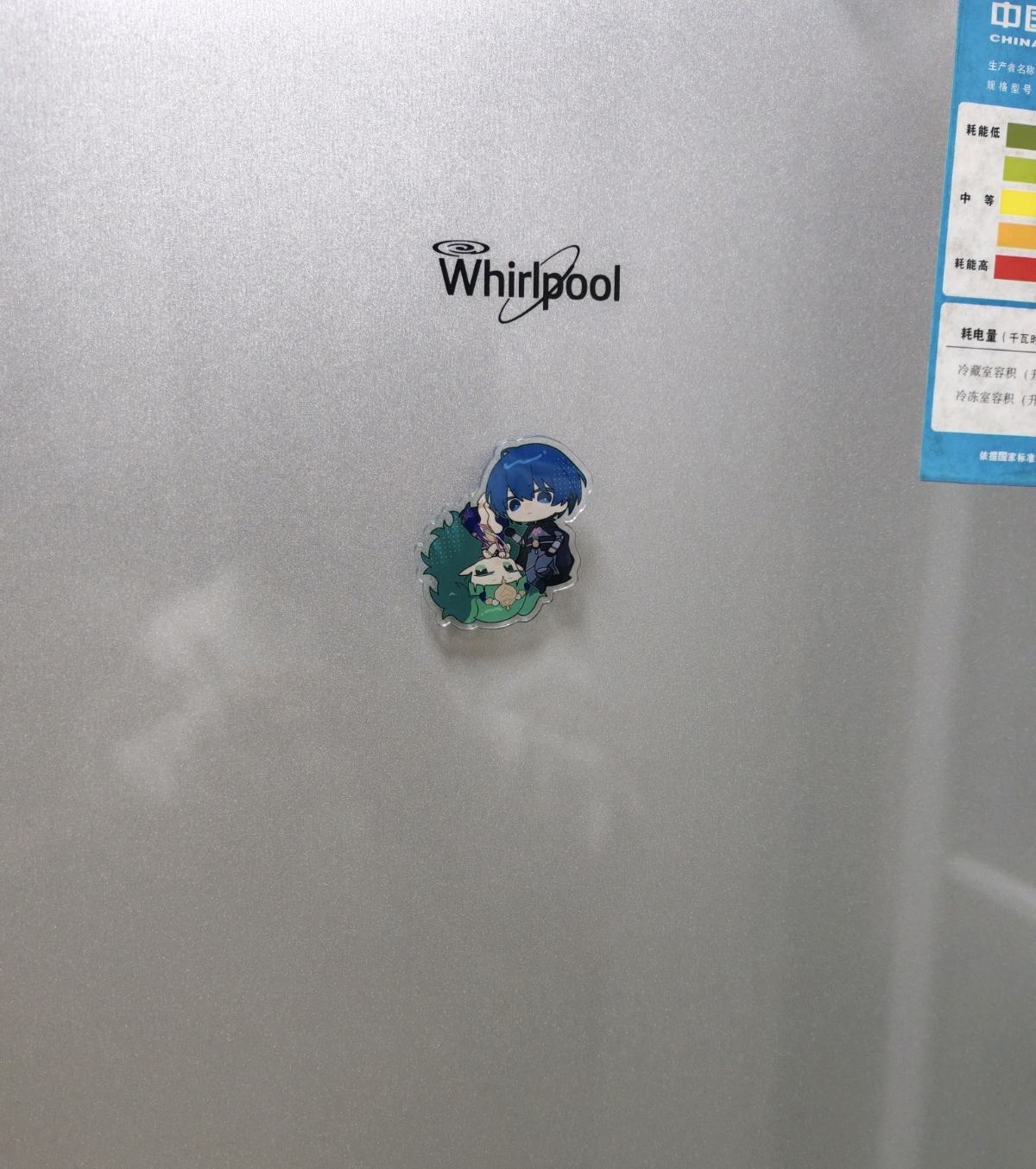 Pre-sale Acrylic refrigerator magnet holder