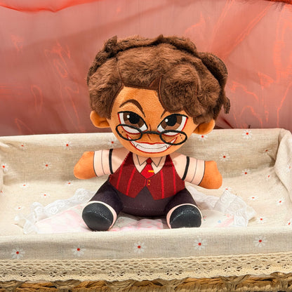 [Pre-order] Vincent Whitman and Alastor Plush Toy