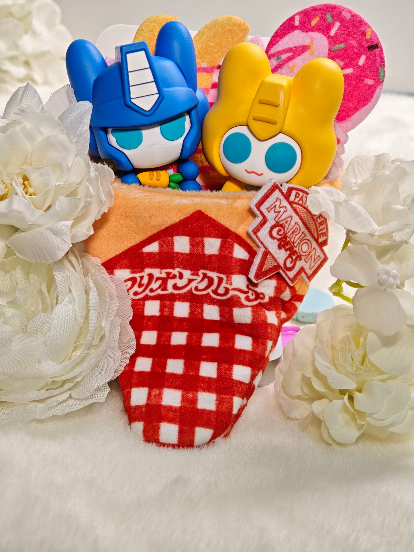 [Pre-order] Transformers Fan Art PVC Figure