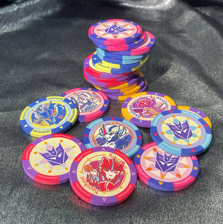 [In-stock]TFP Decepticon Chip