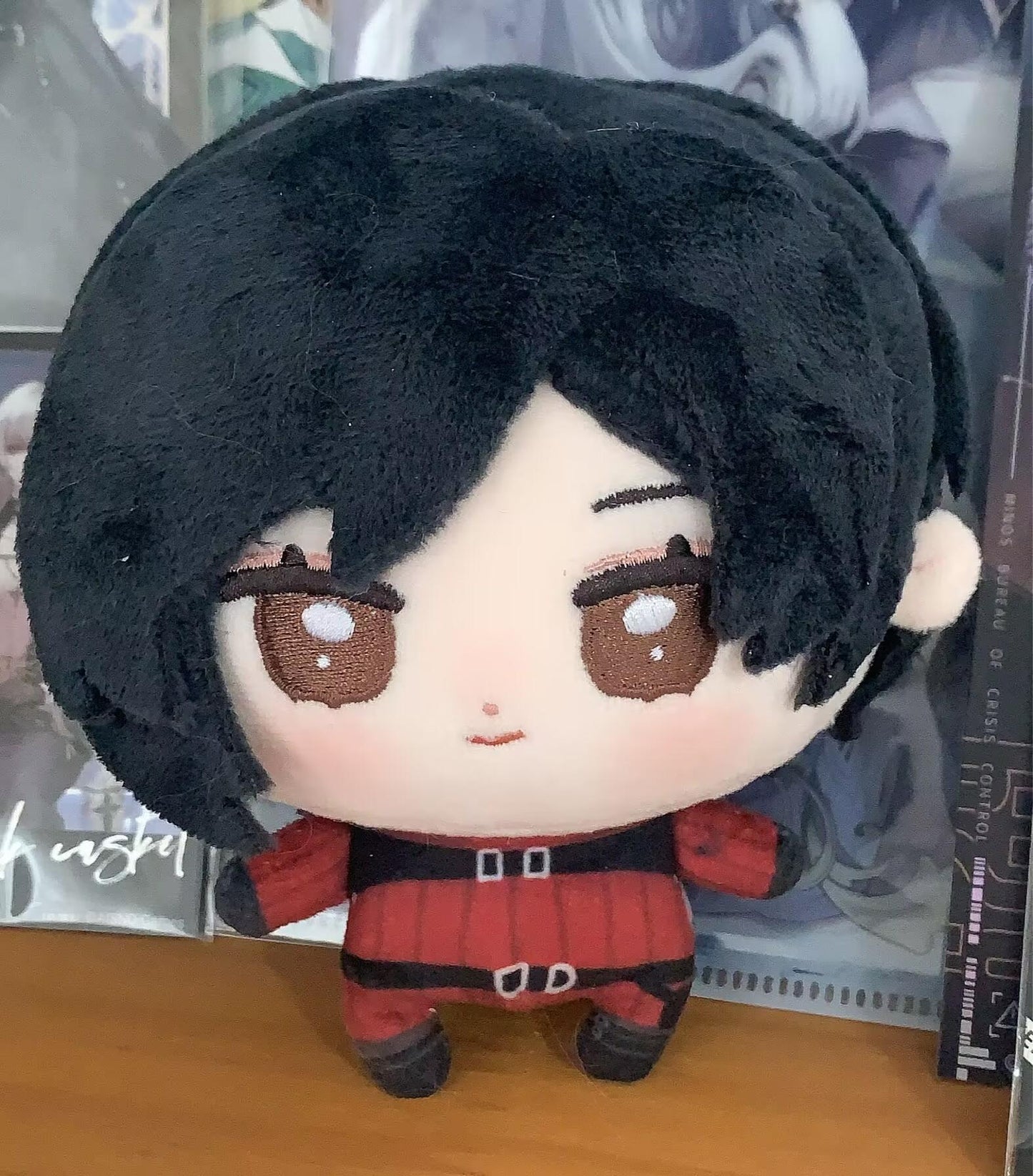 [Pre-order]RE4 Ada Wong Tiny bun 10CM DOLL