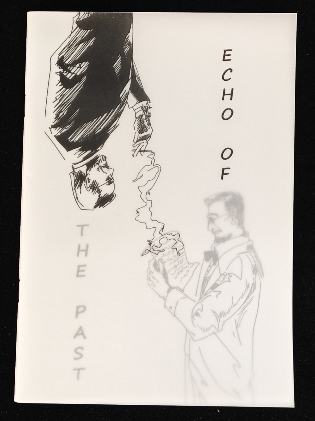 Echo of the Past - Trenchling Fanbook Set