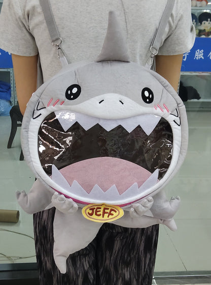 [In-Stock]Shark Jeff Bag Collection