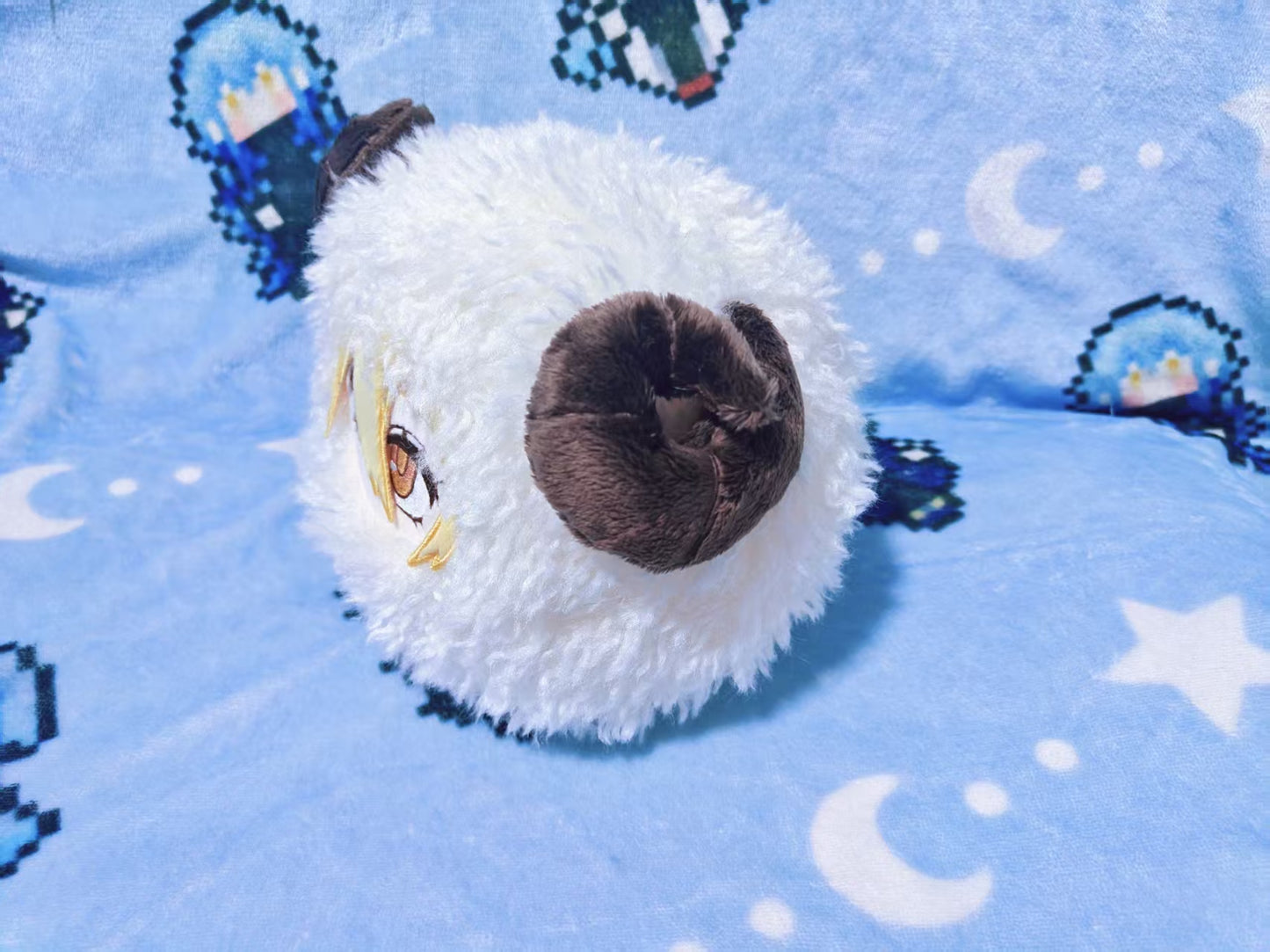 [Pre-order] Don Quixote sheep dumplings 20cm