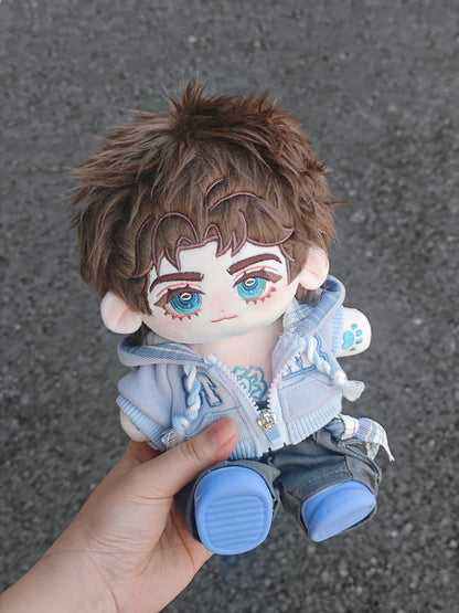 [Pre-order] 20cm F1 Driver GR63 doll — GeoRuru