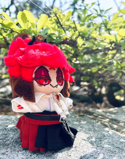 [Pre-order]2nd -10cm Alastor plushy doll