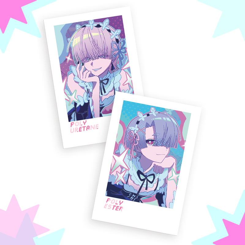 [In Stock]  Kasang Fanart Maid Series