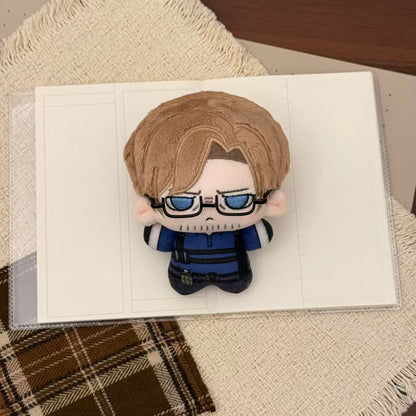 [Pre-sale]10CM Leon Scott Kennedy Plushie