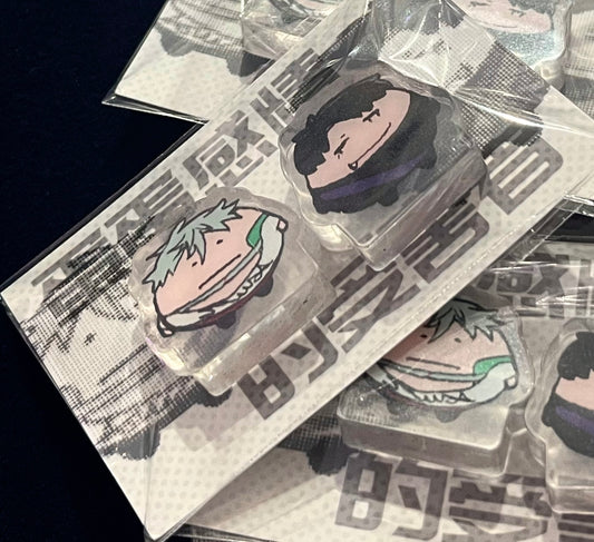 [Pre-order]Egg Ivantill Acrylic