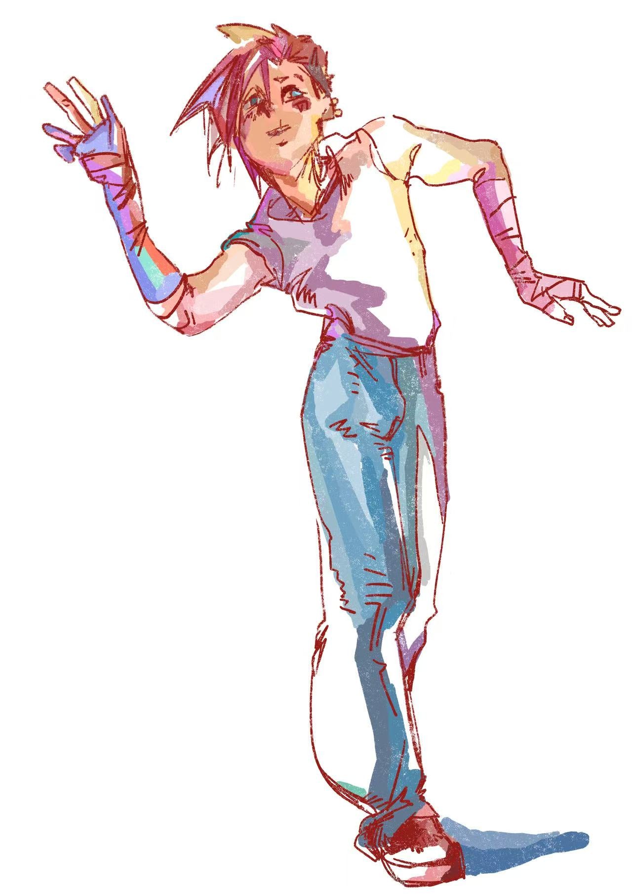 [Pre-order] ARCANE Caitvi postcard-set