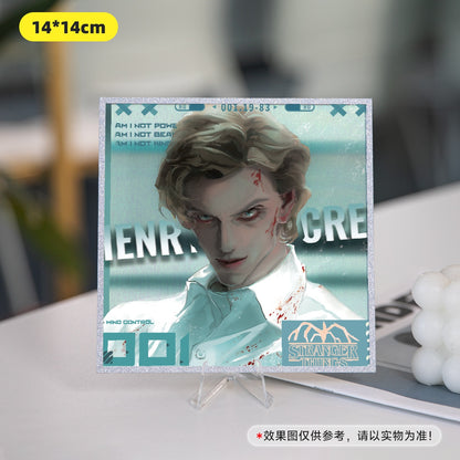 [Pre-order]Stranger Things: Henry Creel/Vecna File Record