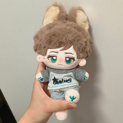 Supernatural 16cm cotton dolls | Castiel / Dean / Sam / Jack
