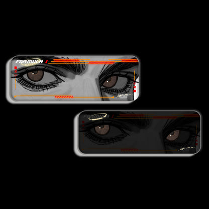 [Pre-Order] The eyes are the organs of love