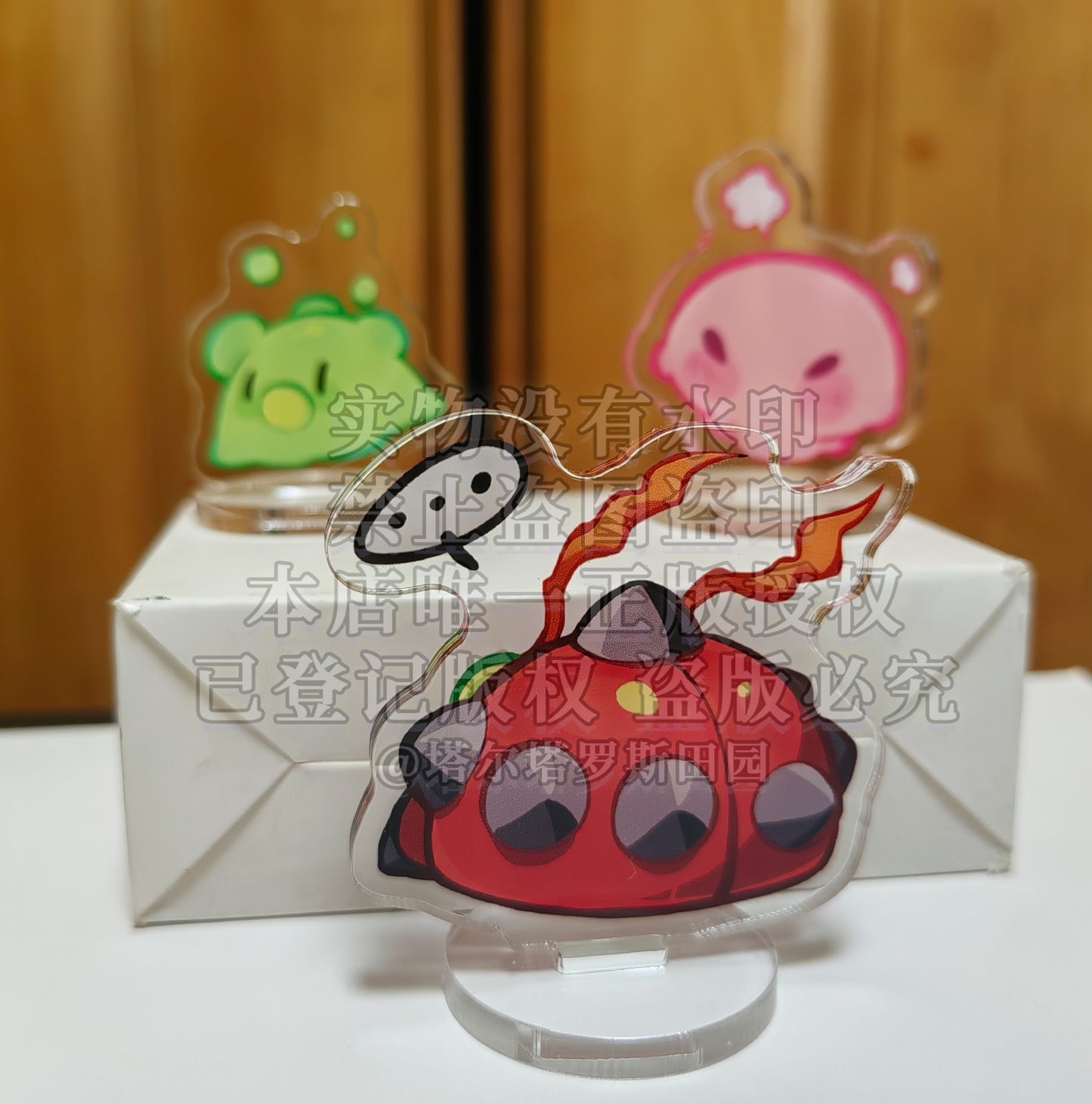 [Pre-order]Digimon Acrylic Stand Series