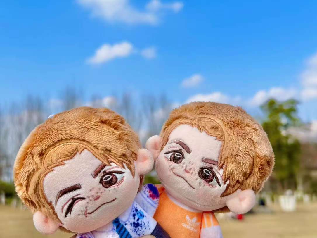 [In-stock] Nick(School uniform version)