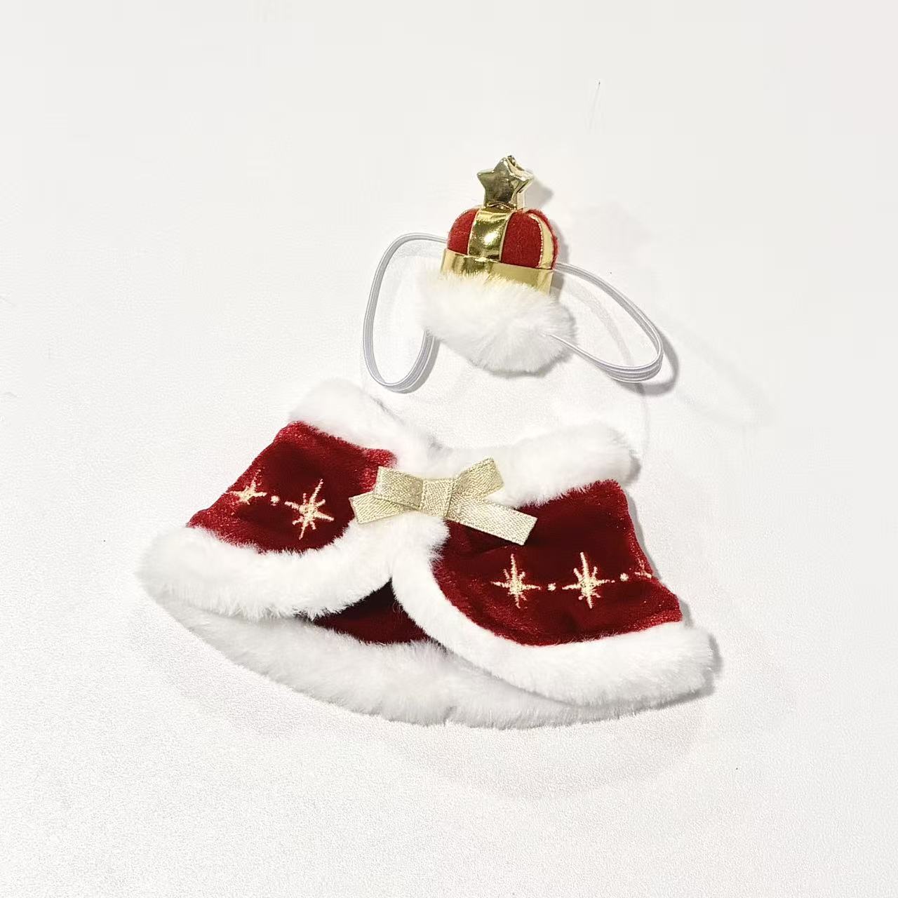[In-stock]10cm plushie King Outfit