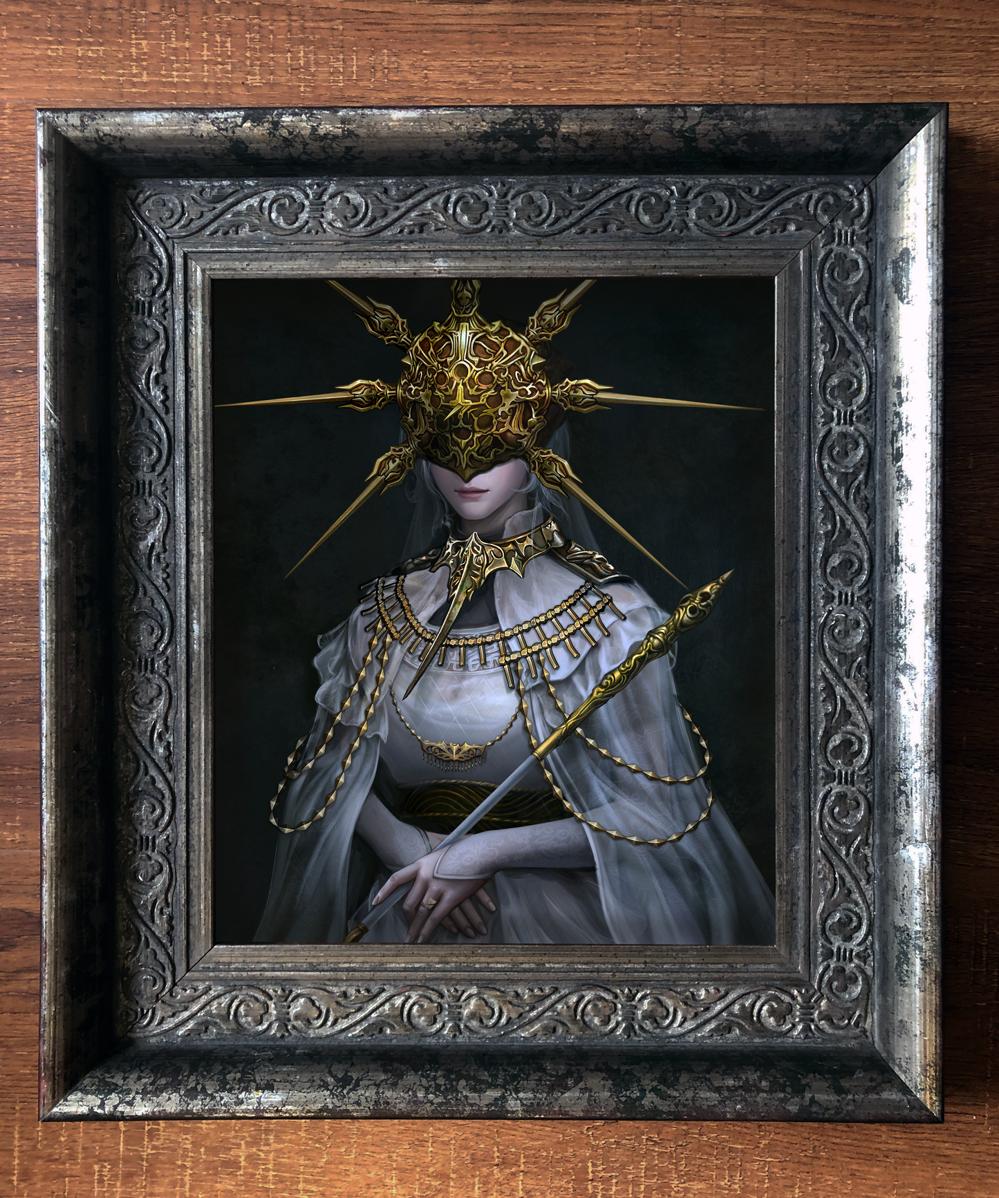 JIWEN - Art Hanging Painting